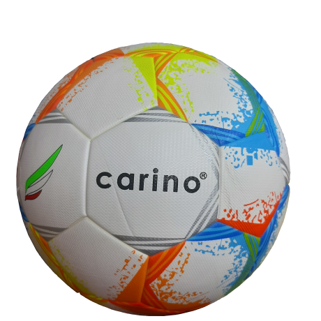 CARINO FOOTBALL WHITE/ORANGE/YELLOW